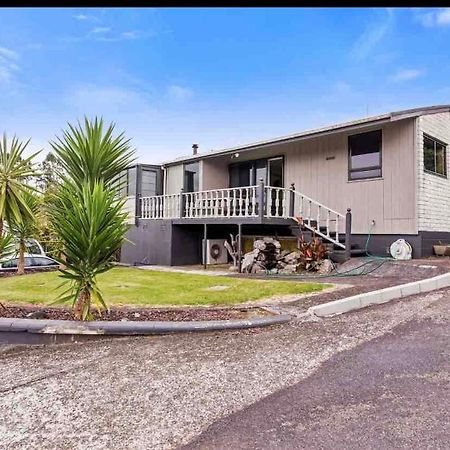 רוטורואה Mountain Top Kiwi Star Holiday Home מראה חיצוני תמונה