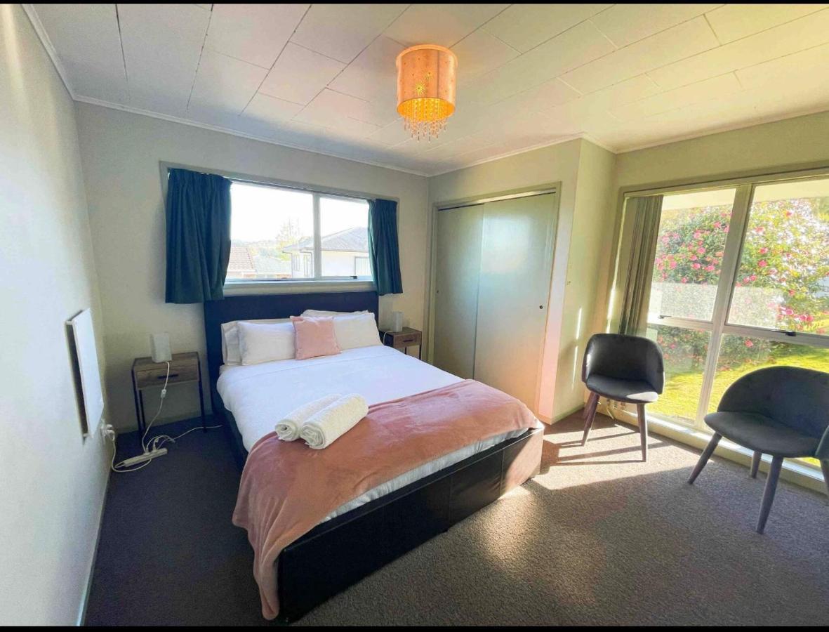 רוטורואה Mountain Top Kiwi Star Holiday Home מראה חיצוני תמונה