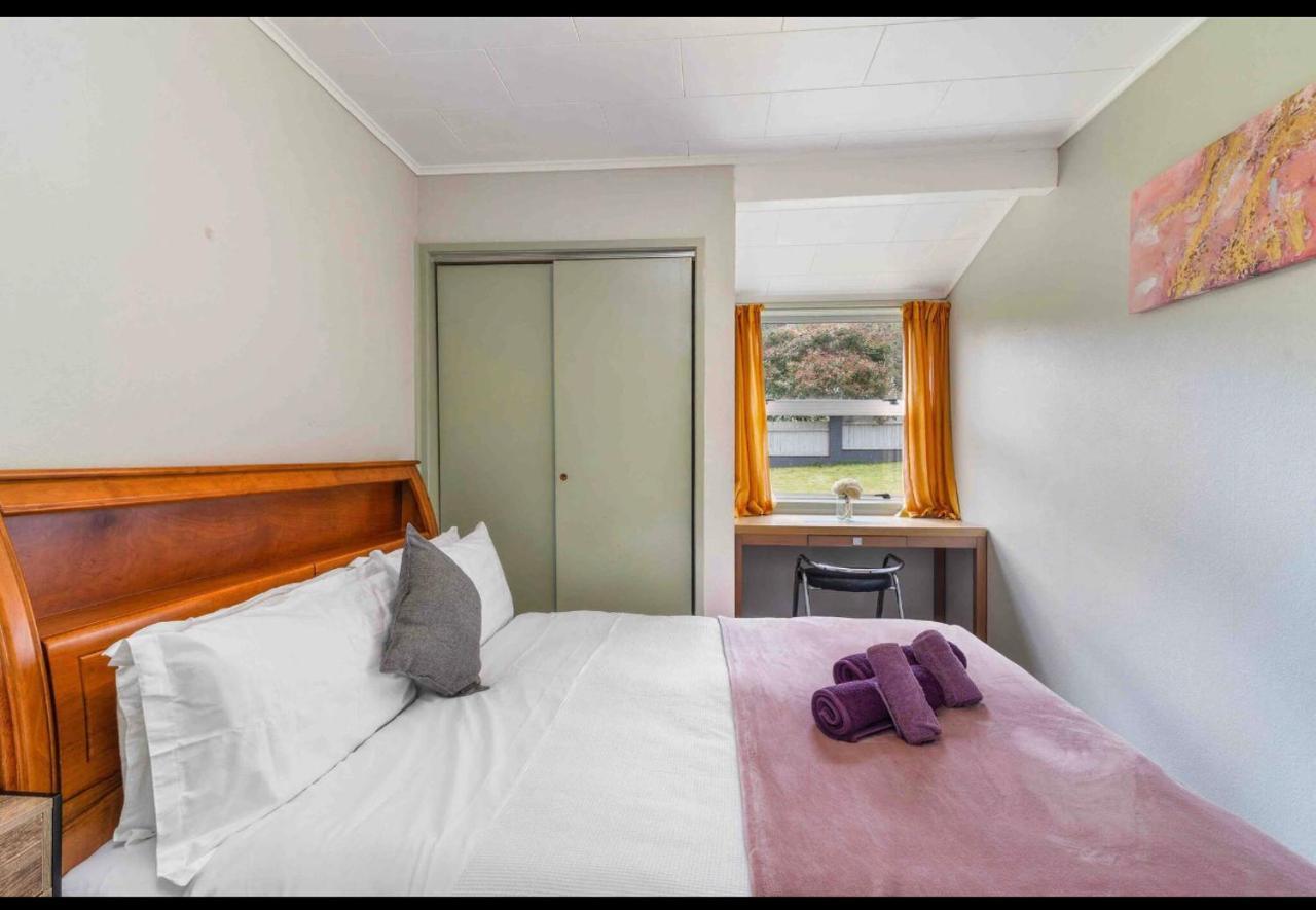 רוטורואה Mountain Top Kiwi Star Holiday Home מראה חיצוני תמונה