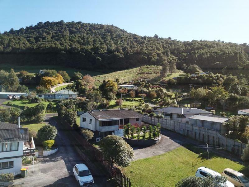 רוטורואה Mountain Top Kiwi Star Holiday Home מראה חיצוני תמונה
