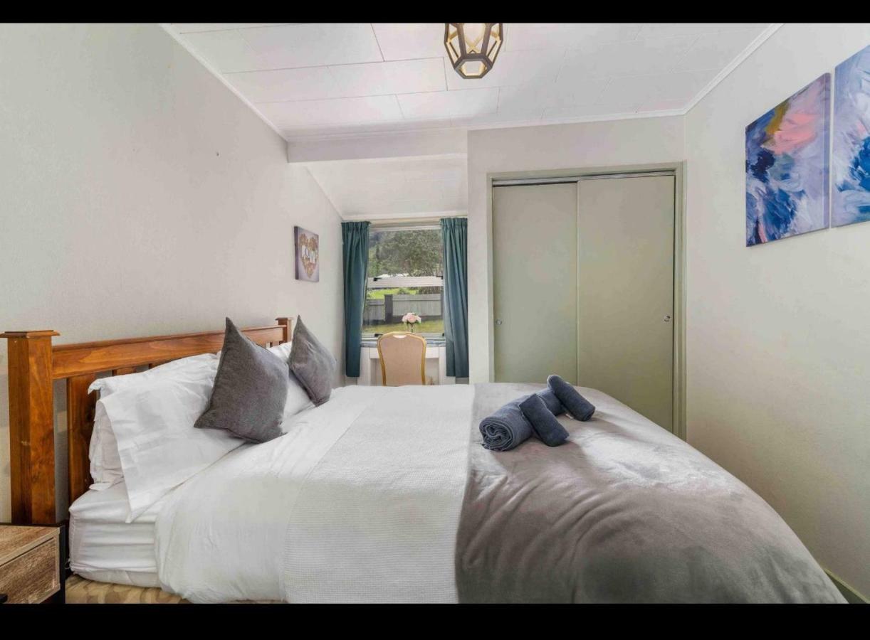 רוטורואה Mountain Top Kiwi Star Holiday Home מראה חיצוני תמונה